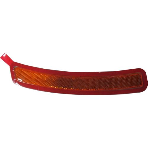 BMW BMW 4 (2DOORS/CONV) FRONT BUMPER REFLECTOR LEFT (Driver Side)**CAPA** OEM#63147433785 2021-2023 PL#BM2550104C