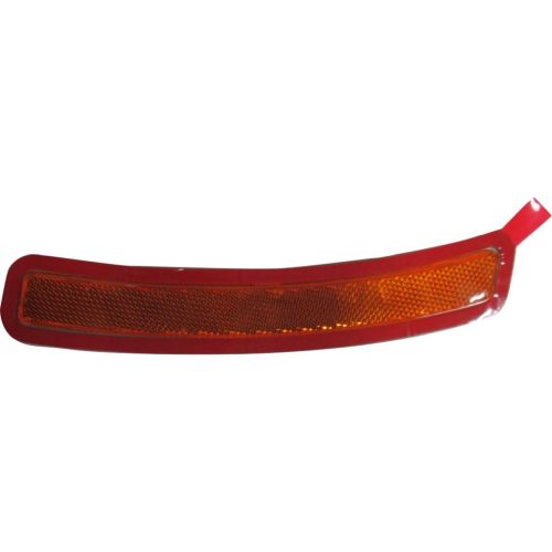 BMW BMW 3 (SEDAN)  FRONT BUMPER REFLECTOR RIGHT (Passenger Side)**CAPA** OEM#63147433786 2019-2022 PL#BM2551104C