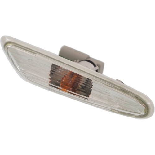 BMW BMW 3 (CONVERTIBLE)  SIDE REPEATER LAMP LEFT (Driver Side) **CAPA** OEM#63137253326 2007-2013 PL#BM2570117C