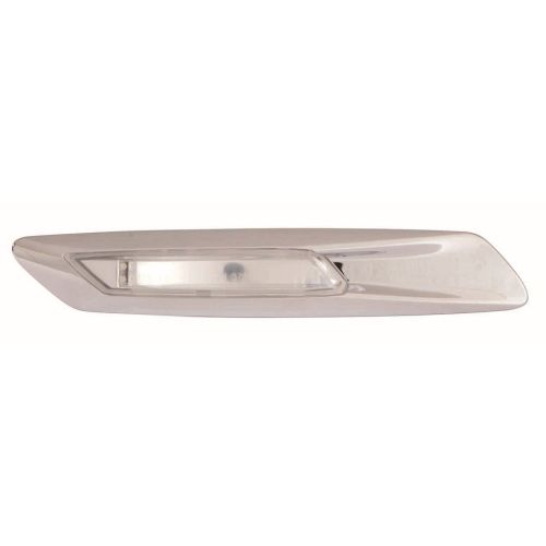 BMW BMW 5 SERIES (SEDAN) SIDE REPEATER LAMP ASSY LEFT (Driver Side)(WO/PARK ASSIST) OEM#63137154167 2011-2016 PL#BM2570123