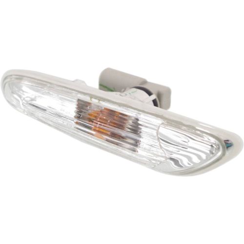 BMW BMW 3 (CONVERTIBLE)  SIDE REPEATER LAMP RIGHT (Passenger Side) **CAPA** OEM#63137253325 2007-2013 PL#BM2571117C