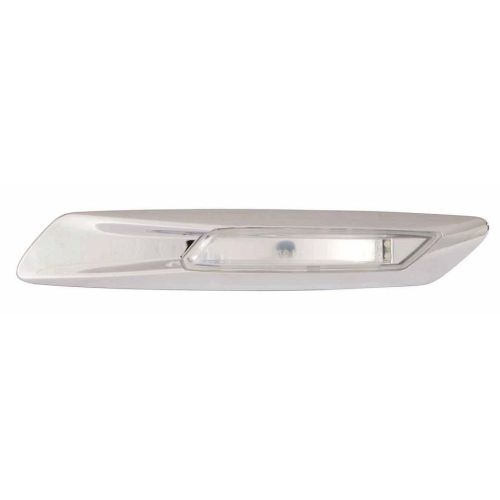 BMW BMW 5 SERIES (SEDAN) SIDE REPEATER LAMP ASSY RIGHT (Passenger Side)(WO/PARK ASSIST) OEM#63137154168 2011-2016 PL#BM2571123