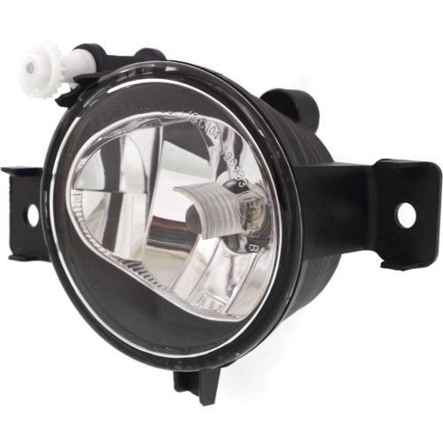 BMW BMW X5 _FOG LAMP ASSEMBLY LEFT (Driver Side) (WO/M PKG) OEM#63177237433 2011-2013 PL#BM2592149