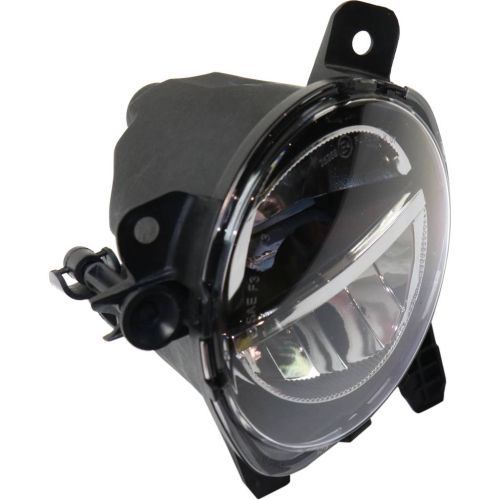 BMW BMW 2 2DOORS/CONV  FOG LAMP ASSY LEFT (Driver Side) LED (230i)**CAPA** OEM#63177315559 2018-2021 PL#BM2592153C