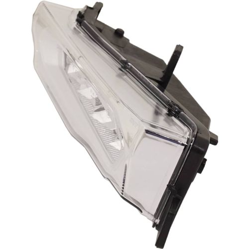BMW BMW X4  FOG LAMP ASSY LEFT (Driver Side) (LED)**CAPA** OEM#63177412527 2019 PL#BM2592155C