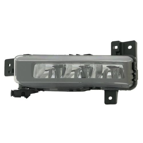BMW BMW 3 (SEDAN)  FOG LAMP ASSY LEFT (Driver Side) (LUXURY)(330i WO/M SPORT PKG) OEM#63177433787 2019-2022 PL#BM2592158