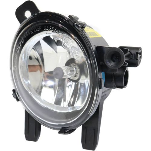BMW BMW 3 (SEDAN) HYBRID FOG LAMP ASSEMBLY RIGHT (Passenger Side) (HALOGEN)**CAPA** OEM#63177248912 2013-2015 PL#BM2593142C