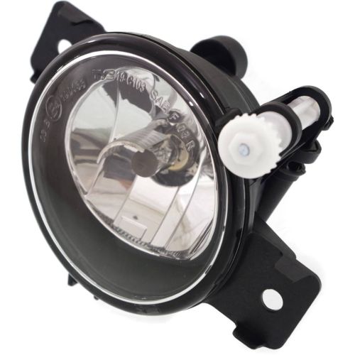 BMW BMW X5 _FOG LAMP ASSEMBLY RIGHT (Passenger Side) (WO/M PKG) OEM#63177237434 2011-2013 PL#BM2593149