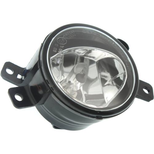 BMW BMW X1 FOG LAMP ASSEMBLY RIGHT (Passenger Side) (WO/M SPORT)(W/ADPTIVE HEAD/LAMP) OEM#63172993528 2013-2015 PL#BM2593150