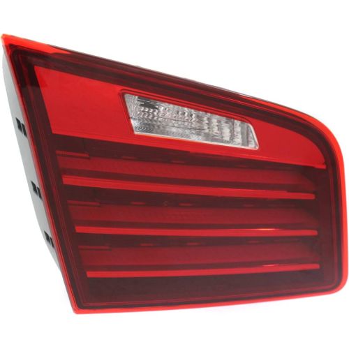 BMW BMW 5 SERIES HYBRID  TAIL LAMP ASSY INNER LEFT (Driver Side) OEM#63217306163 2014-2016 PL#BM2802116