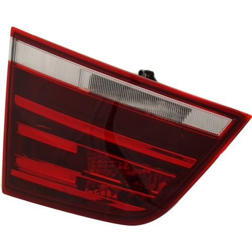 BMW BMW X3 TAIL LAMP ASSY LEFT (Driver Side) (INNER)(WO/XENON HEAD LAMPAMP) OEM#63217217309 2011-2017 PL#BM2802120