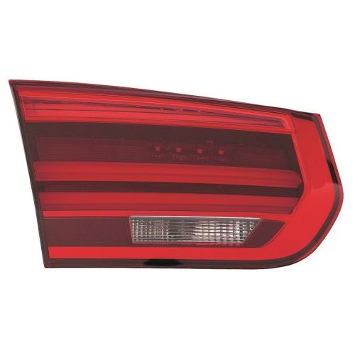 BMW BMW 3 (SEDAN) TAIL LAMP ASSY LEFT (Driver Side) (INNER)(STD/LUXURY/MODERN)**CAPA** OEM#63217369121 2016-2018 PL#BM2802125C