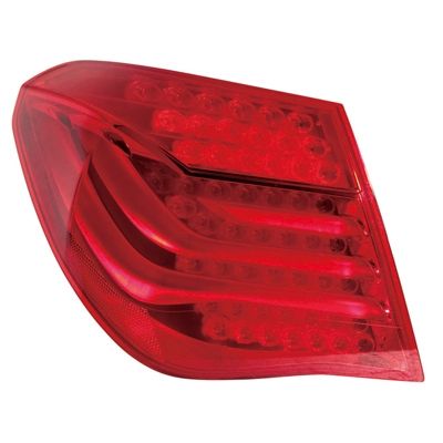 BMW BMW 7 SERIES (EXC 750 HYBRID) TAIL LAMP ASSEMBLY LEFT (Driver Side) OEM#63217182201 2009-2012 PL#BM2804106