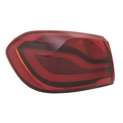 BMW BMW 4 (2DOORS/COUPE)  TAIL LAMP ASSY LEFT (Driver Side) (OUTER)(WO/LOGO) **CAPA** OEM#63218496525 2018-2019 PL#BM2804127C