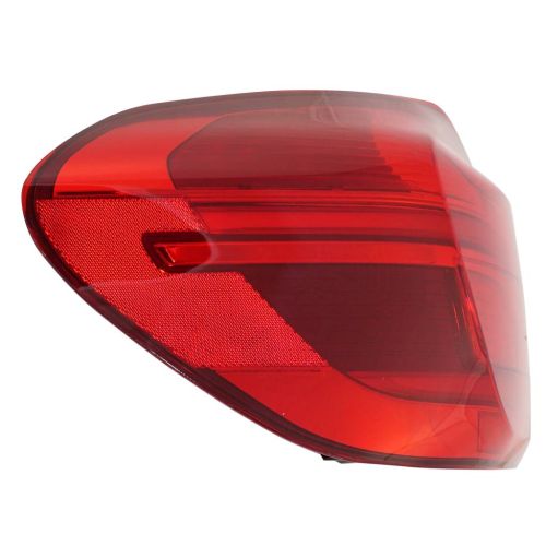 BMW BMW X3 TAIL LAMP ASSY LEFT (Driver Side) OUTER (WO/ADAPTIVE HEAD LAMP)(TO 11-19) OEM#63219853367 2018-2021 PL#BM2804128