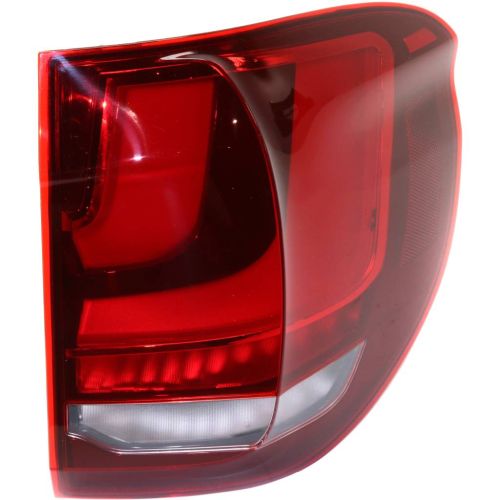 BMW BMW X5 HYBRID (40e) TAIL LAMP ASSY RIGHT (Passenger Side) OUTER OEM#63217290104 2016-2018 PL#BM2805118