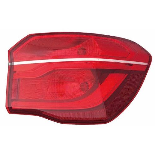BMW BMW X1 TAIL LAMP ASSY RIGHT (Passenger Side) (OUTER)(LED)(HEAD LAMPAMP)**CAPA** OEM#63217488548 2016-2019 PL#BM2805124C