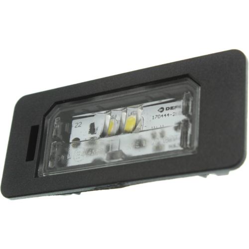 BMW BMW 3 (SEDAN) LICENSE LAMP ASSY (RH=LH) OEM#63267193293 2008-2011 PL#BM2870102