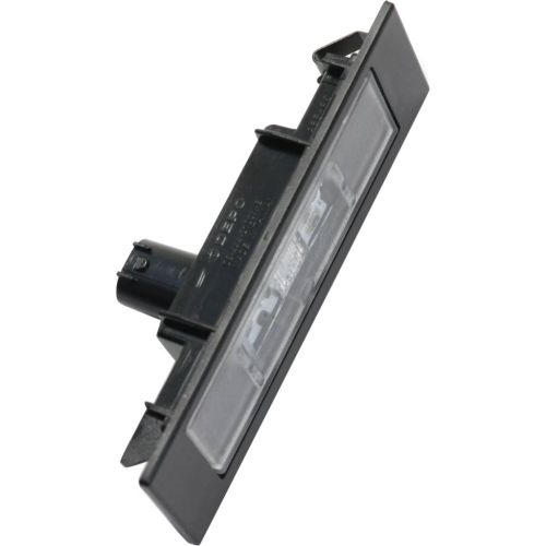 BMW BMW i3 LICENSE LAMP ASSY (RH=LH) OEM#63267193294 2014-2021 PL#BM2870103