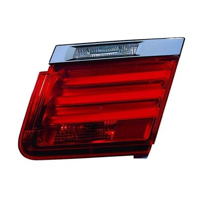 BMW BMW 7 SERIES (EXC 750 HYBRID) BACK-UP LAMP UNIT LEFT (Driver Side) OEM#63217182205-PFM 2009-2012 PL#BM2886102