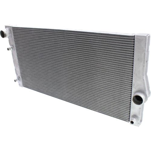 BMW BMW 7 SERIES (EXC 750 HYBRID) RADIATOR 3.0L OEM#17118615426 2011-2012 PL#BM3010163