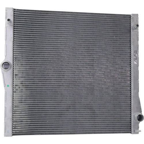 BMW BMW X5 RADIATOR 3.0L GAS OEM#17117585035 2007-2010 PL#BM3010171