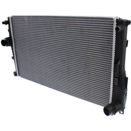 BMW BMW 2 SERIES COUPE RADIATOR 2.0L A/T (WO/SULEV) OEM#17118672104 2014-2016 PL#BM3010175