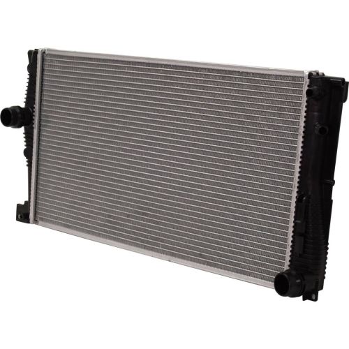 BMW BMW 5 SERIES (SEDAN)  RADIATOR 2.0L (528i)(PLASTIC HEADER) OEM#17118672011 2012-2016 PL#BM3010178