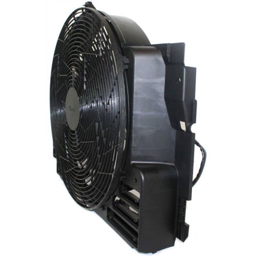 BMW BMW X5 A/C FAN ASSEMBLY OEM#64546921381 2000-2006 PL#BM3020102