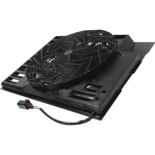 BMW BMW 7 SERIES A/C FAN ASSEMBLY OEM#64546921379 2002-2008 PL#BM3020103
