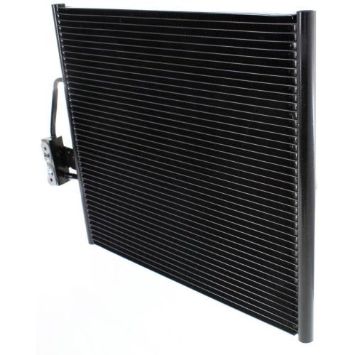 BMW BMW Z8  A/C CONDENSER (4.9L) OEM#64538378438 2000-2003 PL#BM3030107