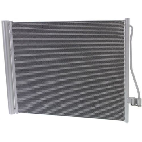 BMW BMW 7 SERIES (EXC 750 HYBRID) A/C CONDENSER (4.4/6.0L) OEM#64509391491 2009-2015 PL#BM3030129