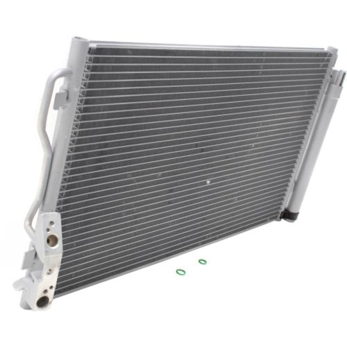BMW BMW 4 (4DOORS) A/C CONDENSER OEM#64506804722 2015-2016 PL#BM3030133
