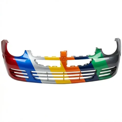 DODGE NEON/SX 2.0  FRONT BUMPER COVER PRIMED (W/O Fog)(EXC SRT-4) OEM#5101771AA 2003-2005 PL#CH1000379