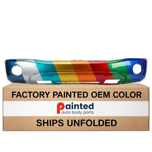 2004-2006 DODGE DURANGO Front bumper OEM# 5HP18TZZAB PL# CH1000418
