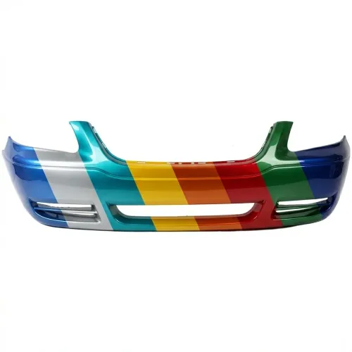 CHRYSLER TOWN & COUNTRY FRONT BUMPER COVER PRIMED (113" WB) OEM#5139119AA 2005-2007 PL#CH1000432