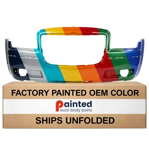2005-2010 CHRYSLER 300 Front bumper OEM# 4805773AD PL# CH1000440
