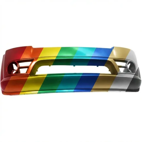 JEEPVEHICLE GRAND CHEROKEE FRONT BUMPER COVER PRIMED (SRT-8 MDL) OEM#68035608AC 2006-2007 PL#CH1000465