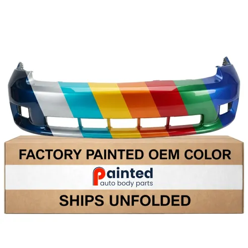 2009-2012 DODGE / RAM RAM 1500 / 1500 Front bumper OEM# 1JS52TZZAA PL# CH1000973