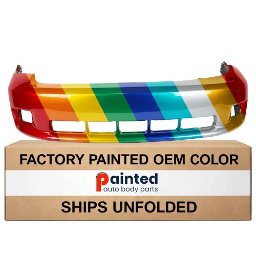 2009-2012 DODGE / RAM RAM 1500 / 1500 Front bumper CAPA  OEM# 1JS52TZZAA PL# CH1000973C
