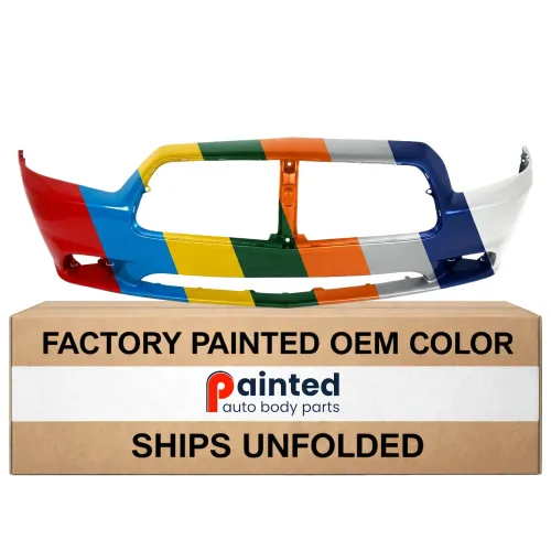 2011-2014 DODGE CHARGER Front bumper OEM# 68092596AA PL# CH1000992