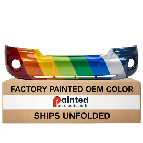 2008-2011 DODGE / RAM DAKOTA Front bumper OEM# 68029828AB PL# CH1000995