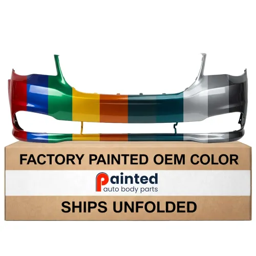 2011-2020 DODGE GRAND CARAVAN Front bumper CAPA OEM# 68088966AA PL# CH1000A02C