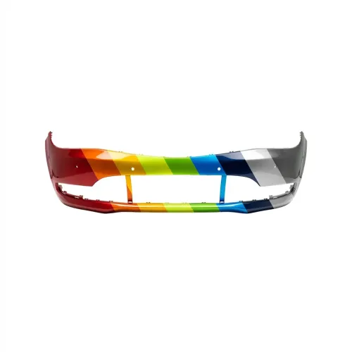 CHRYSLER 200 SEDAN  FRONT BUMPER COVER PRIMED (W/PK SENSOR)(W/PARALLEL PARK ASST) OEM#5SH88TZZAC 2015-2017 PL#CH1000A17