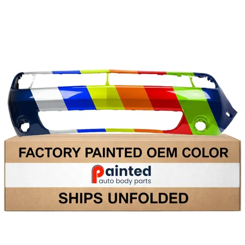 2015-2023 DODGE CHALLENGER Front bumper OEM# 68258730AB PL# CH1000A20