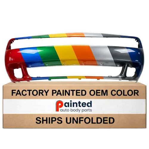 2015-2023 DODGE CHALLENGER Front bumper CAPA  OEM# 68258731AC PL# CH1000A25C