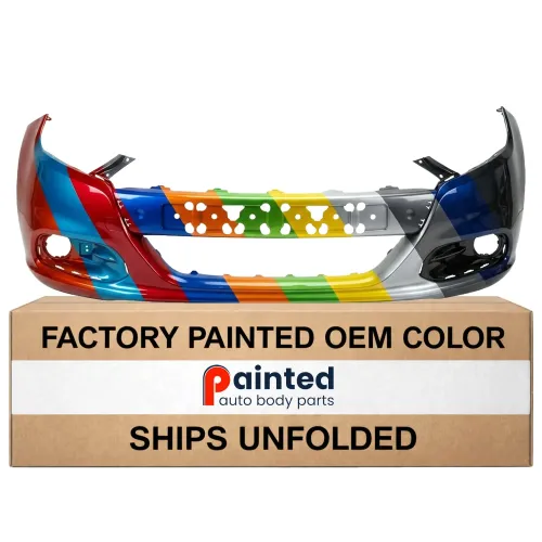 2013-2016 DODGE DART Front bumper CAPA OEM# 1TS71TZZAE PL# CH1000A29C