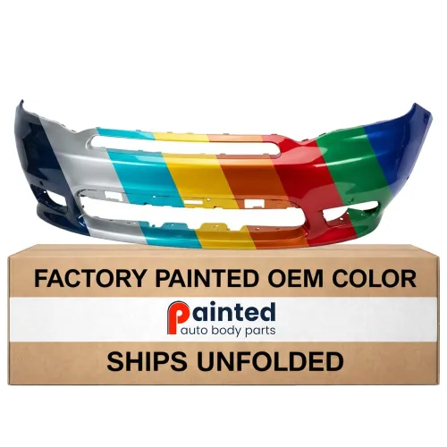 2018-2020 DODGE DURANGO Front bumper CAPA OEM# 6PN54TZZAA PL# CH1000A38C