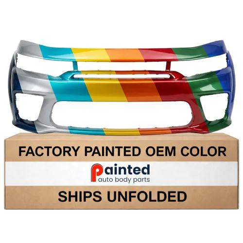 2020-2023 DODGE CHARGER Front bumper CAPA OEM# 68488285AC PL# CH1000A43C
