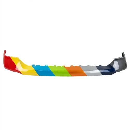 DODGE TRUCKS & VANS DODGE/PU (R1500) FRONT BUMPER COVER UPPER PRIMED (STEEL BMP) OEM#68197697AA 2013-2022 PL#CH1014108
